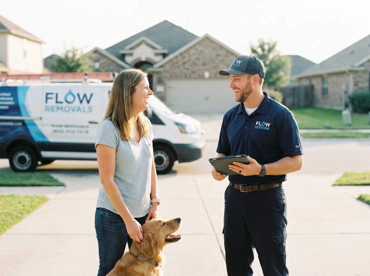 Water Removal Picture Rocks, PA FAQs